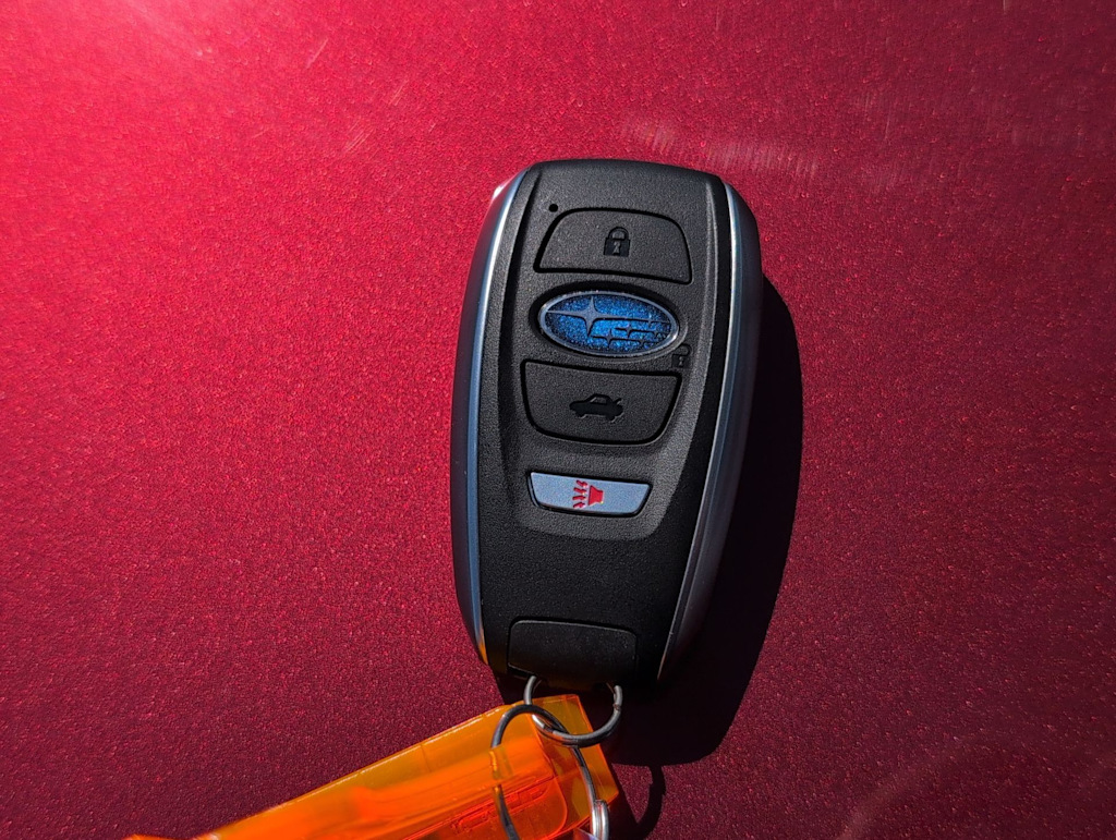 Thumbnail: 2022 Subaru Legacy - 17