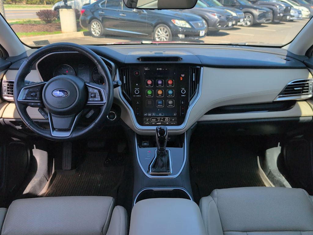 Thumbnail: 2022 Subaru Legacy - 9