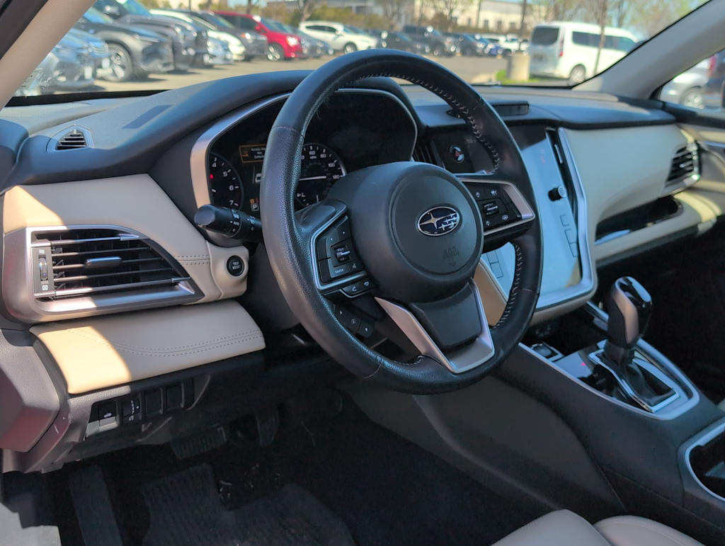 Thumbnail: 2022 Subaru Legacy - 2