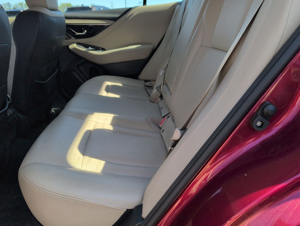 Thumbnail: 2022 Subaru Legacy - 26