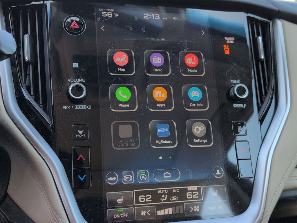 Thumbnail: 2022 Subaru Legacy - 14