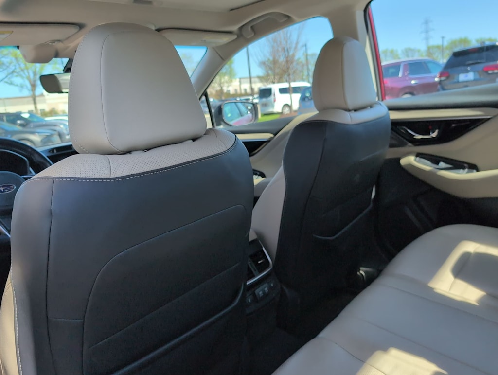 Thumbnail: 2022 Subaru Legacy - 12