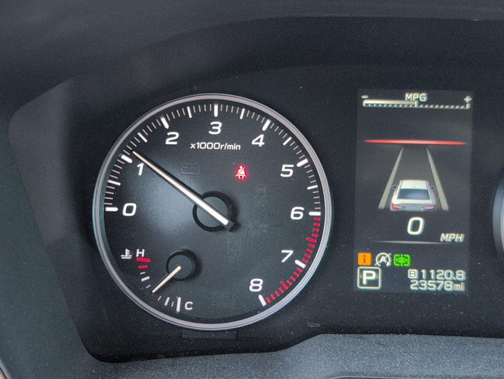 Thumbnail: 2022 Subaru Legacy - 33