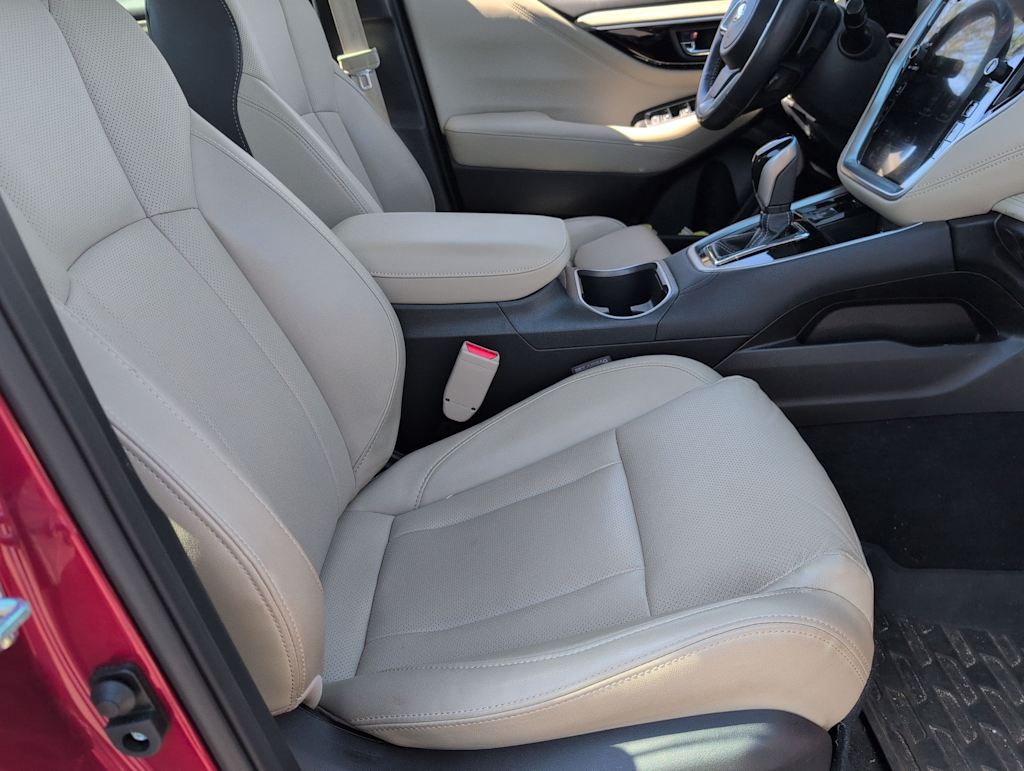 Thumbnail: 2022 Subaru Legacy - 11