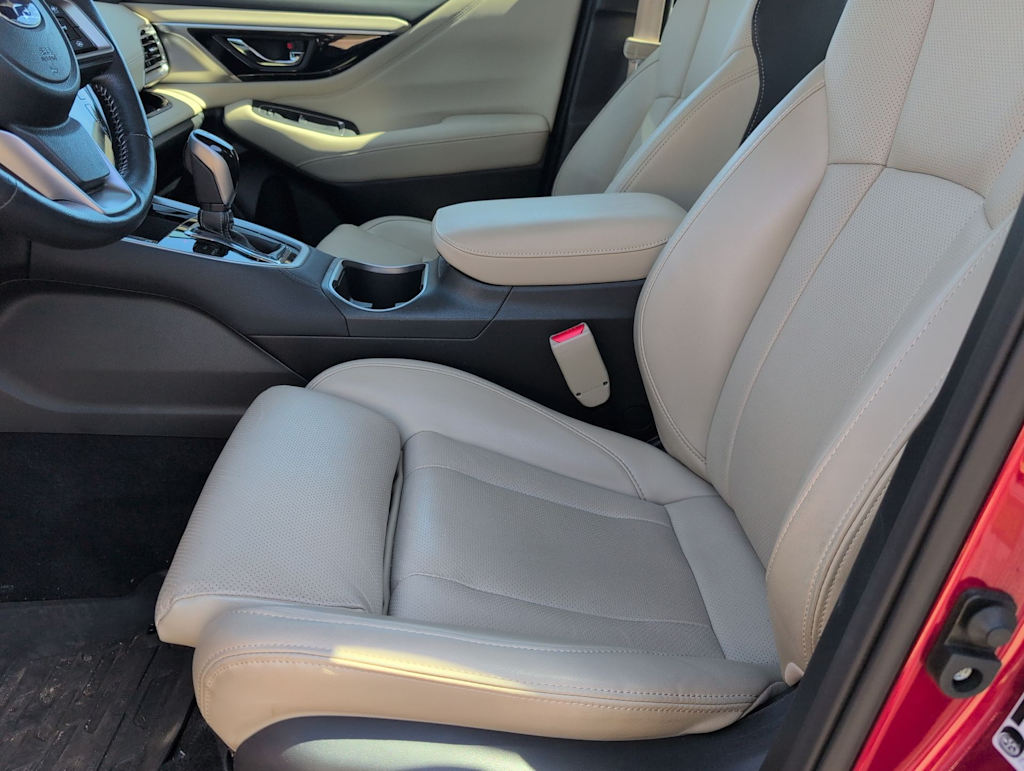 Thumbnail: 2022 Subaru Legacy - 10