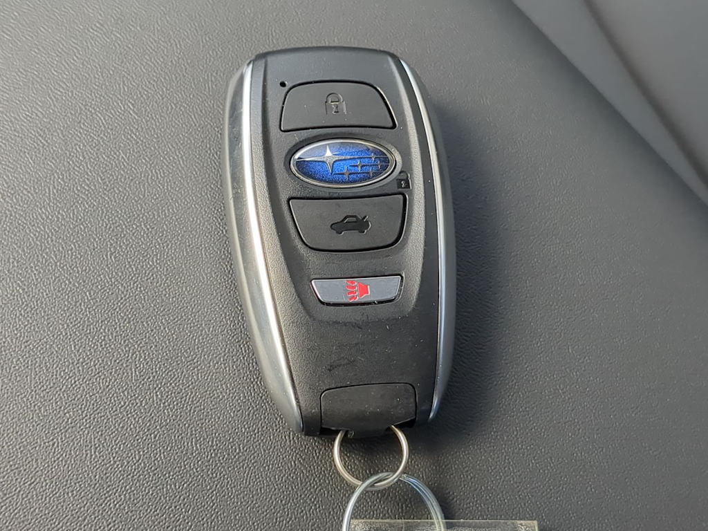 2025 Subaru Legacy Limited 16
