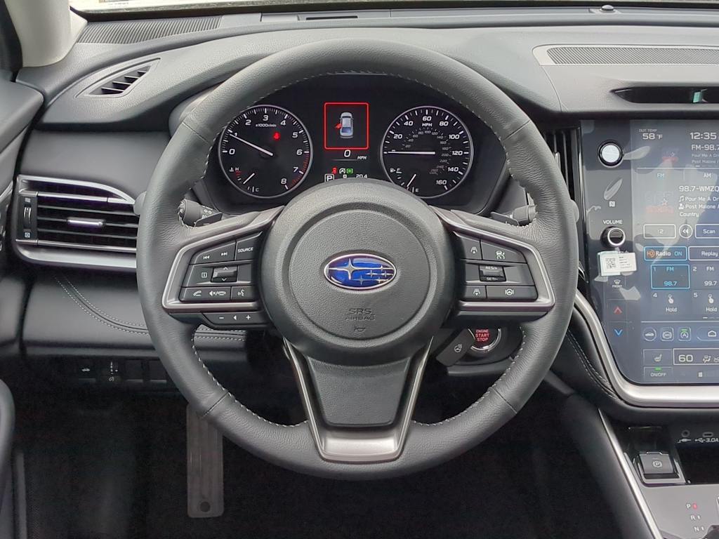 2025 Subaru Legacy Limited 10