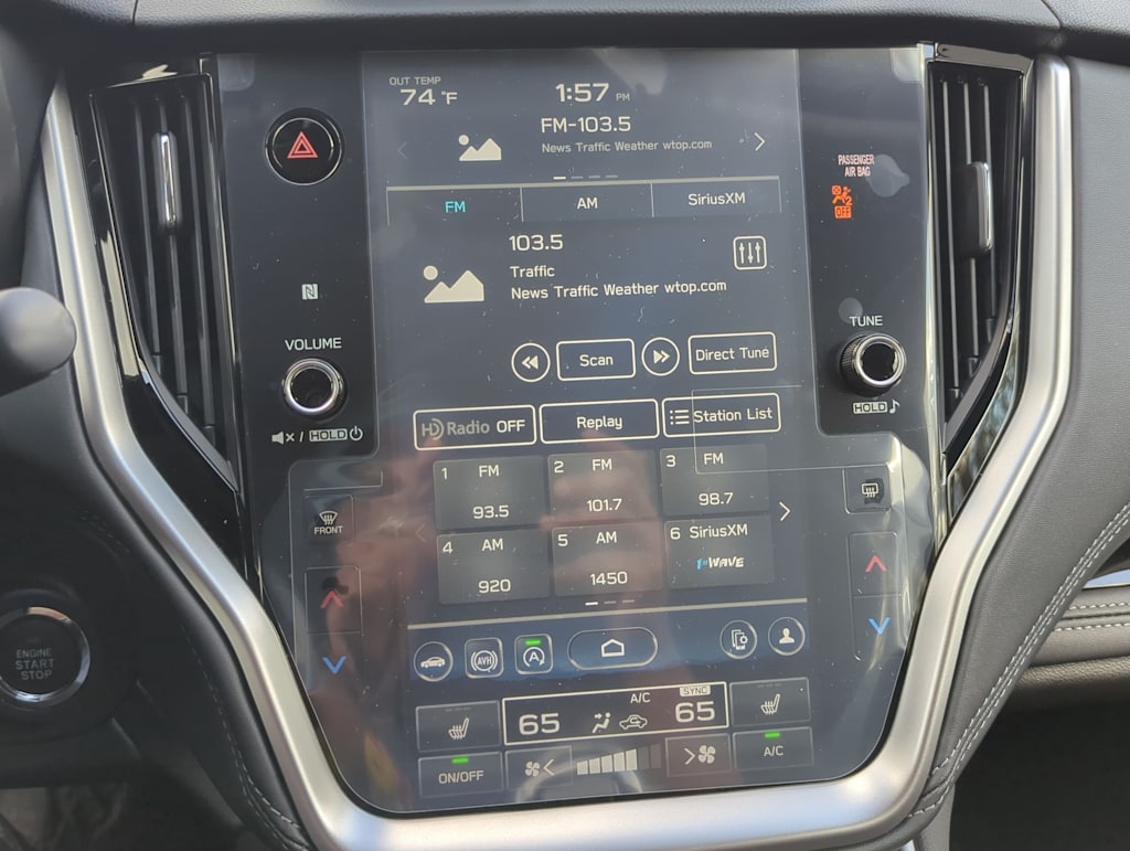 Thumbnail: 2025 Subaru Legacy - 36