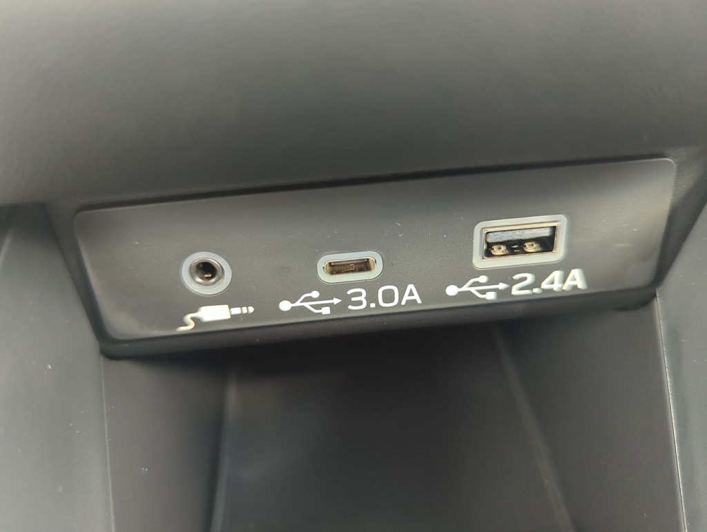 Thumbnail: 2025 Subaru Legacy - 37