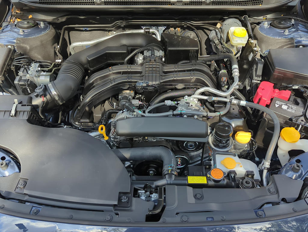 Thumbnail: 2025 Subaru Legacy - 9