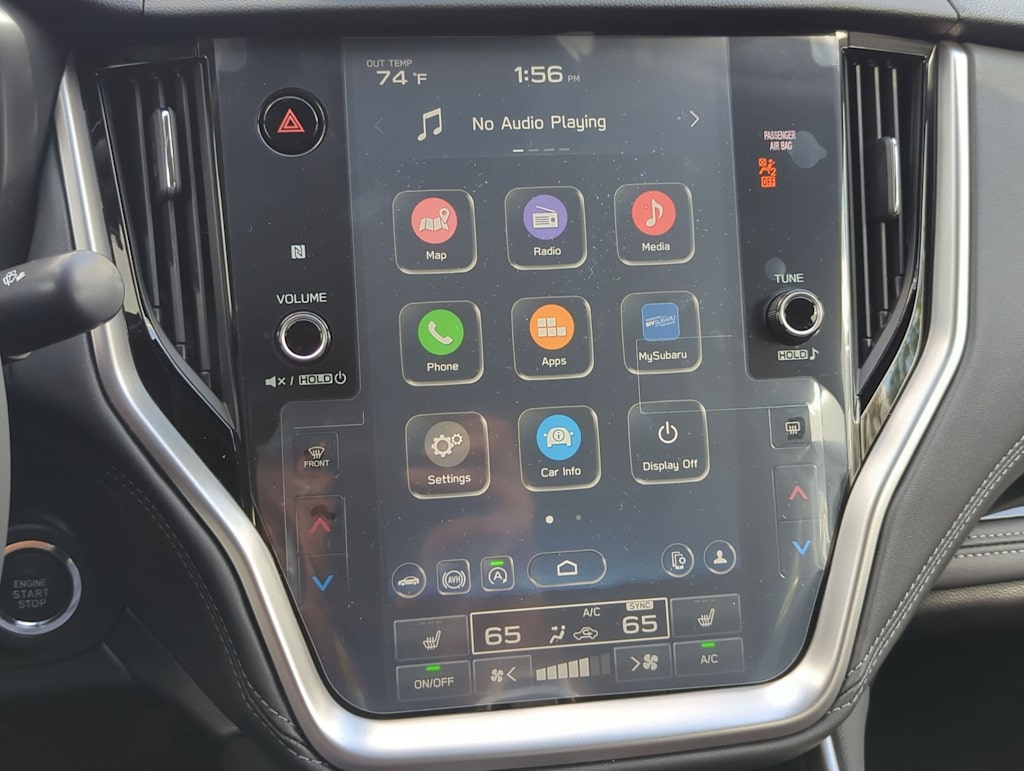 Thumbnail: 2025 Subaru Legacy - 14