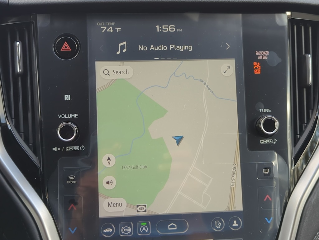 Thumbnail: 2025 Subaru Legacy - 34