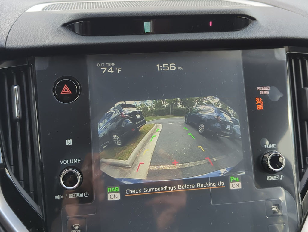 Thumbnail: 2025 Subaru Legacy - 35