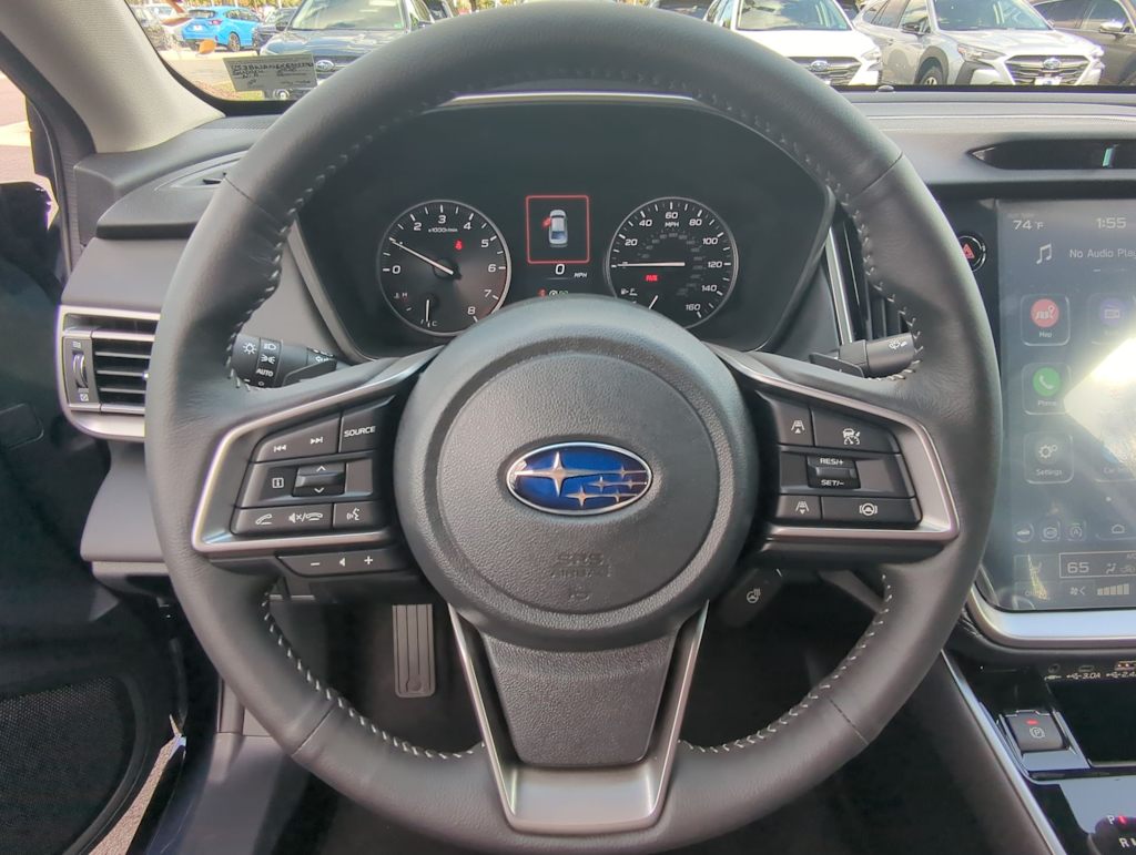 Thumbnail: 2025 Subaru Legacy - 10