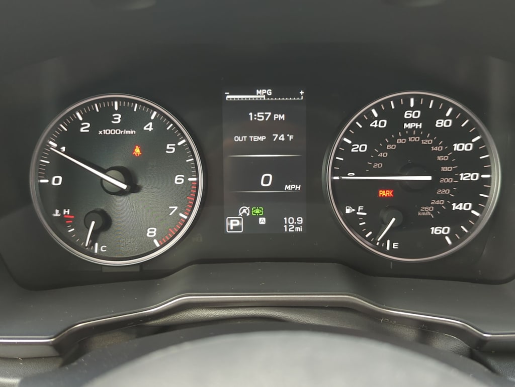 Thumbnail: 2025 Subaru Legacy - 16