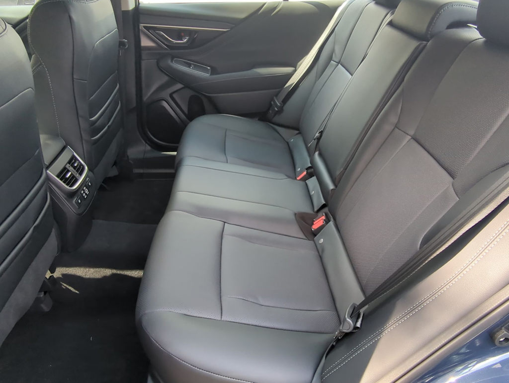 Thumbnail: 2025 Subaru Legacy - 13