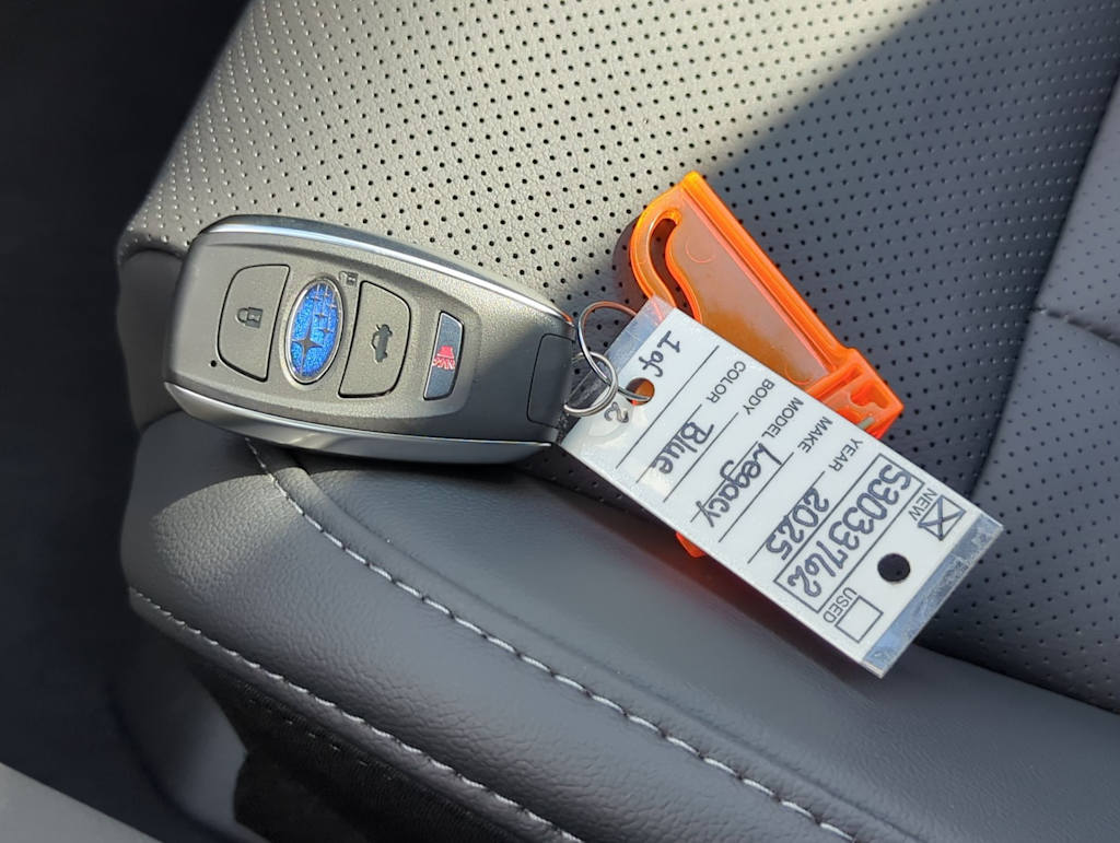 Thumbnail: 2025 Subaru Legacy - 18