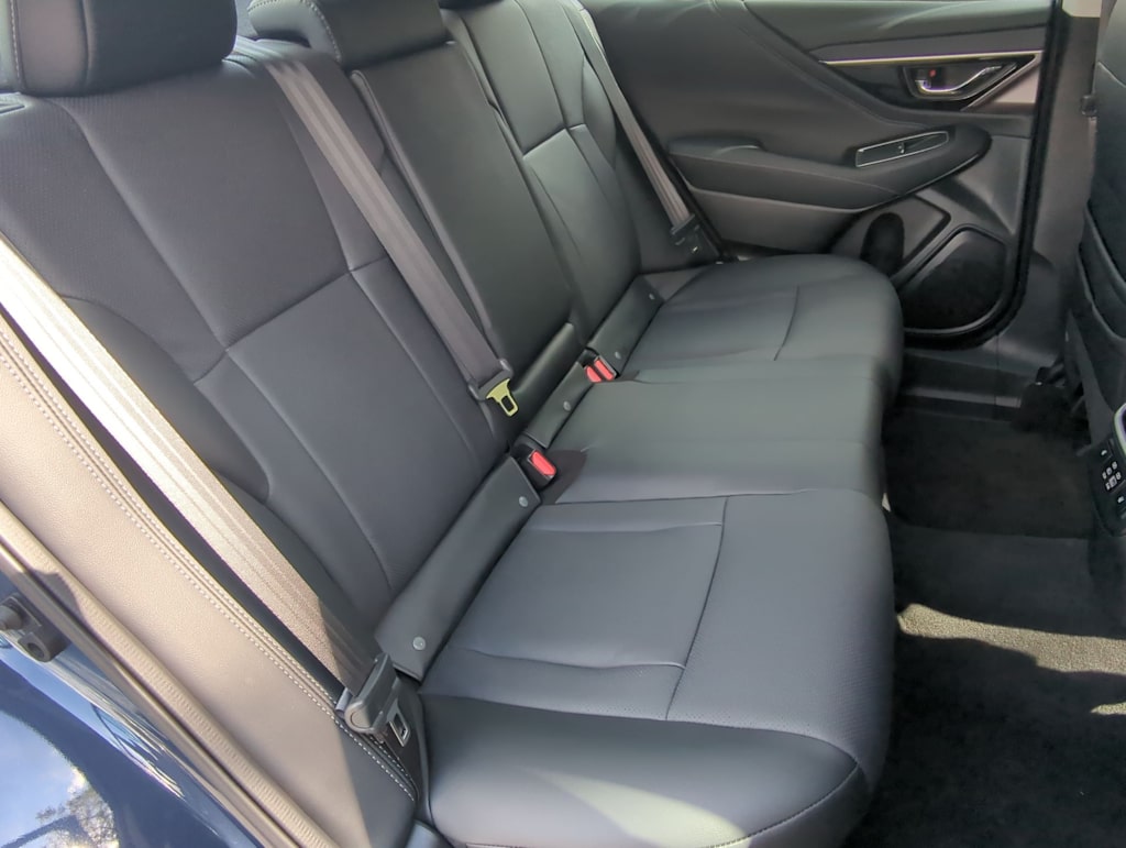 Thumbnail: 2025 Subaru Legacy - 29