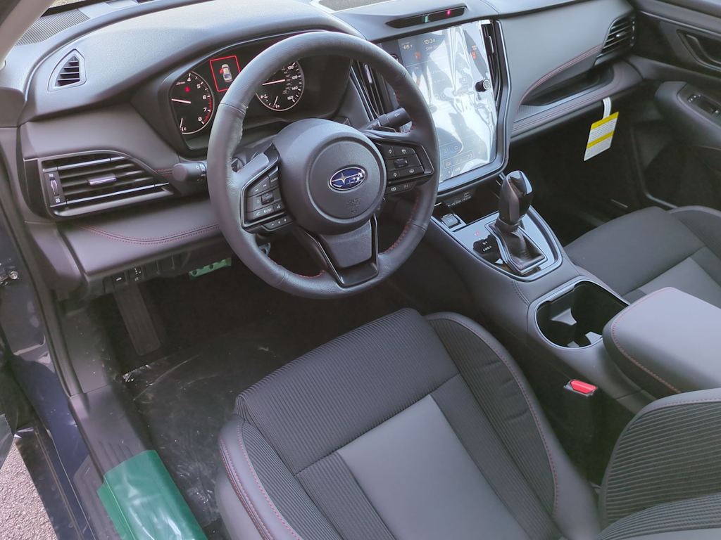 2025 Subaru Legacy Sport 2