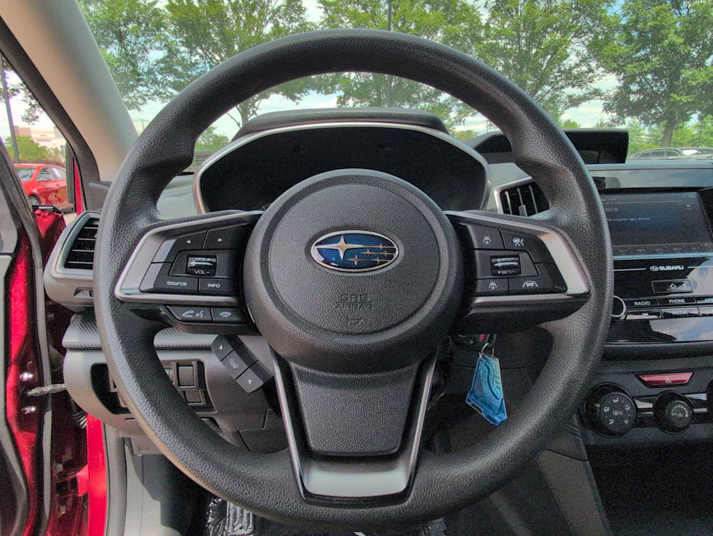 Thumbnail: 2017 Subaru Impreza - 13