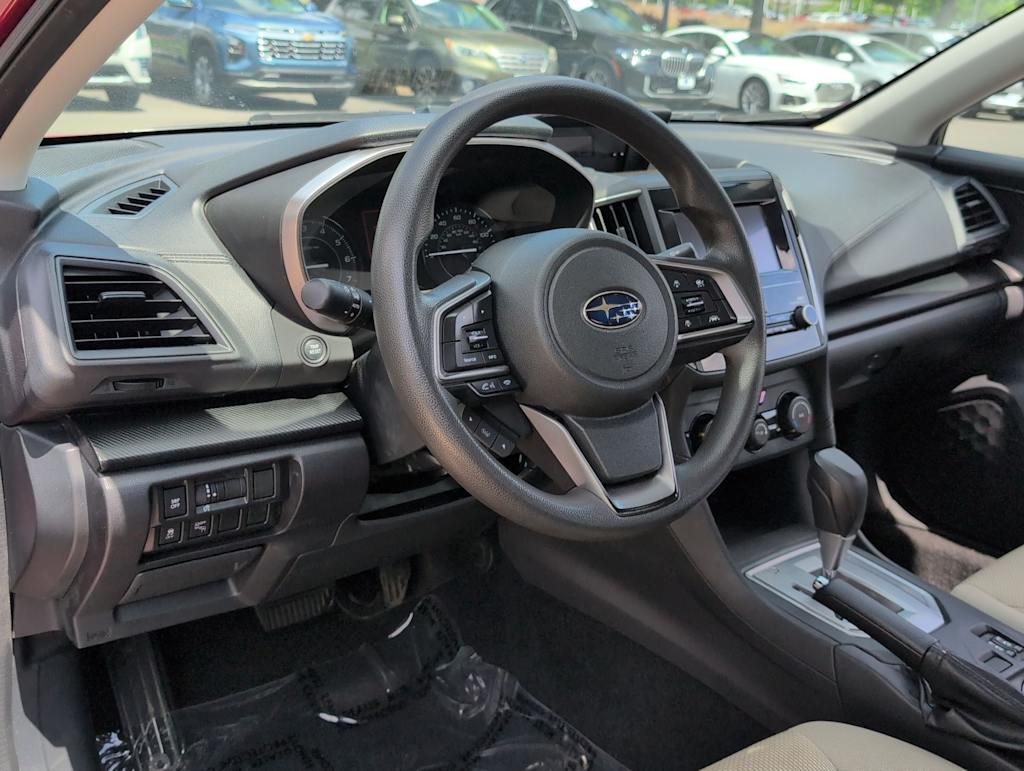 Thumbnail: 2017 Subaru Impreza - 2