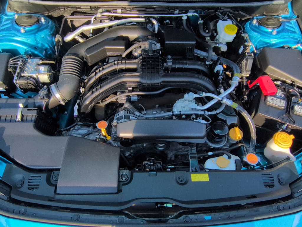 Thumbnail: 2020 Subaru Impreza - 9