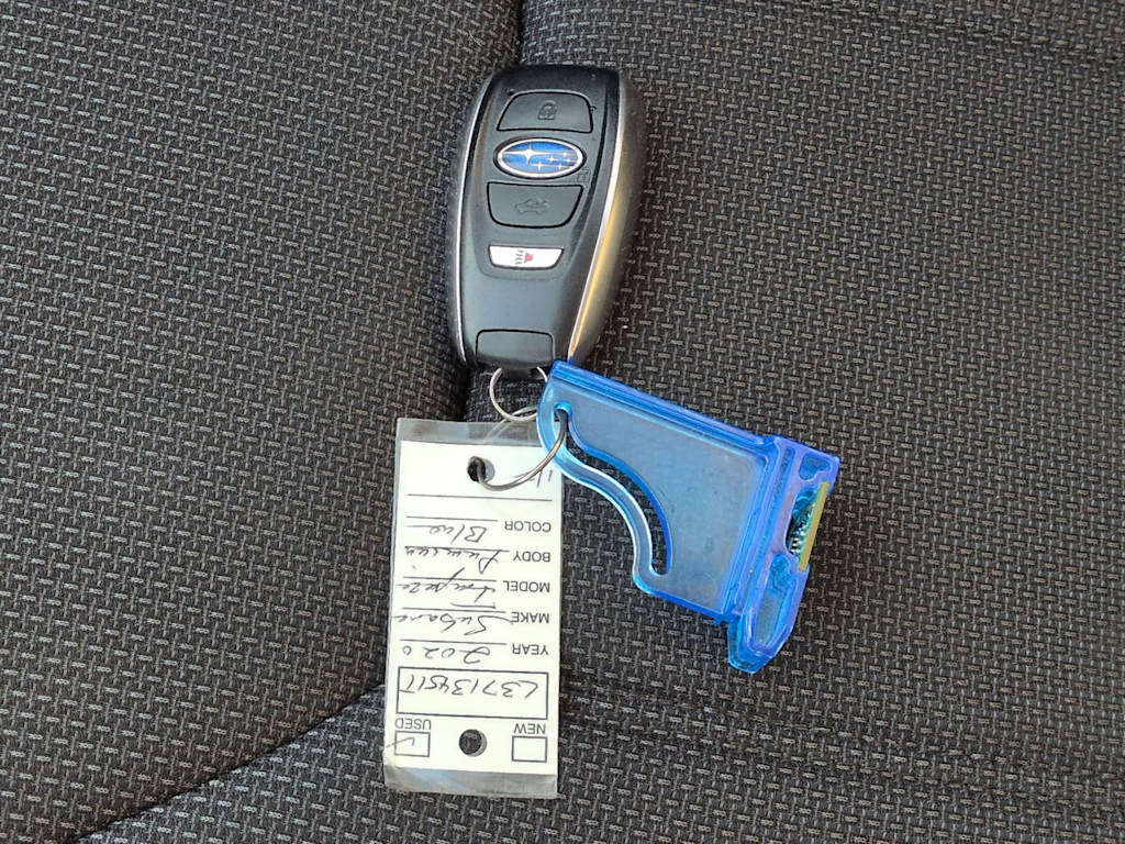 Thumbnail: 2020 Subaru Impreza - 18