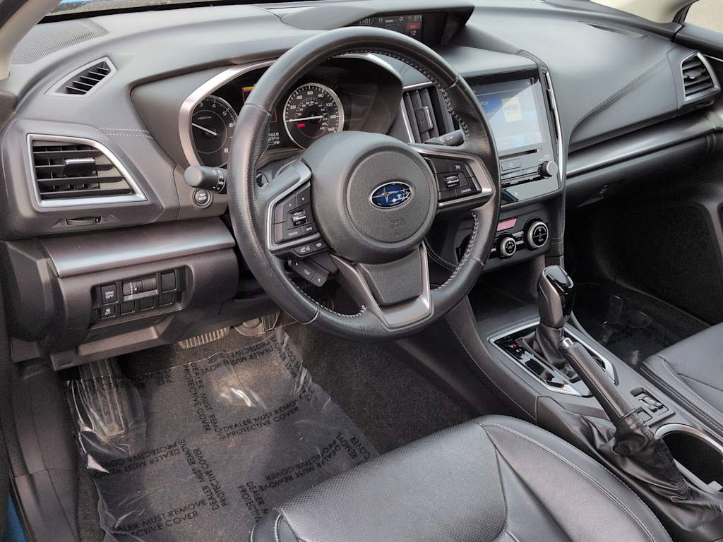 2017 Subaru Impreza Limited