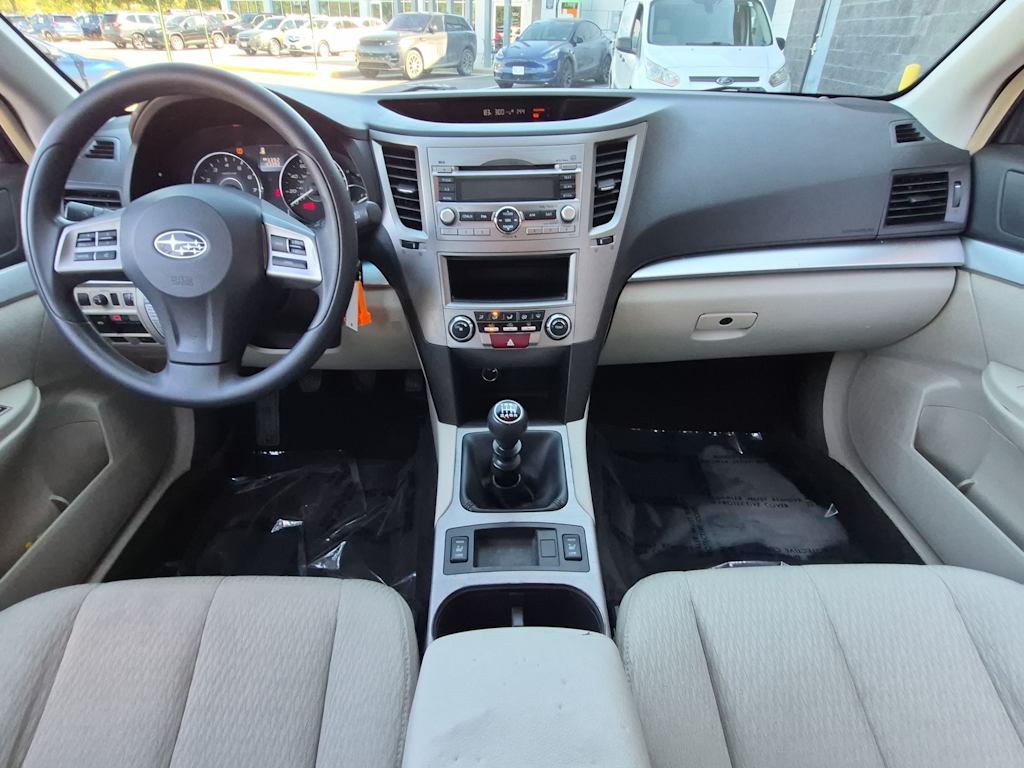 Thumbnail: 2012 Subaru Outback - 9