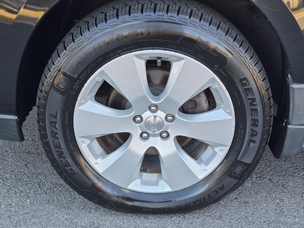 Thumbnail: 2012 Subaru Outback - 8