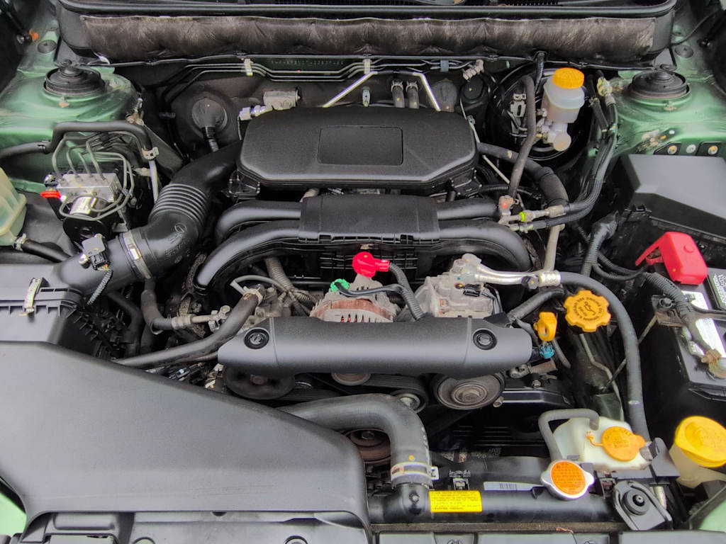 Thumbnail: 2010 Subaru Outback - 9