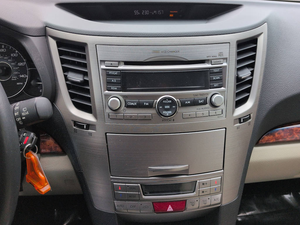 Thumbnail: 2010 Subaru Outback - 14