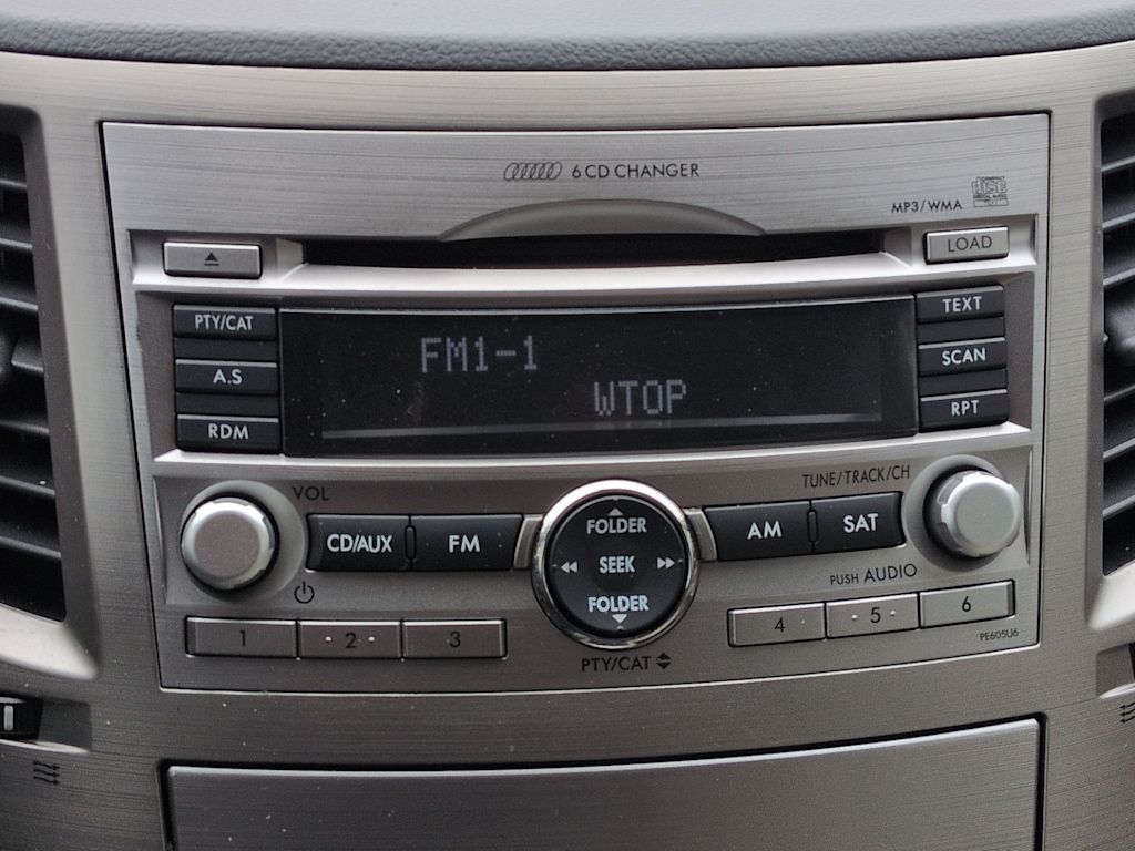 Thumbnail: 2010 Subaru Outback - 34