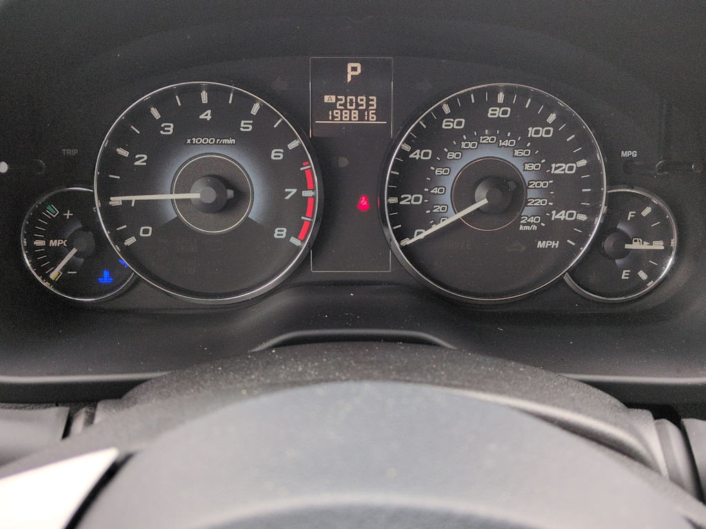 Thumbnail: 2010 Subaru Outback - 16