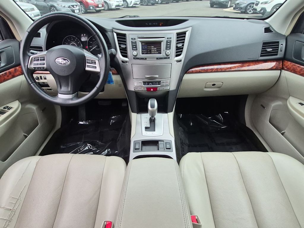 Thumbnail: 2012 Subaru Outback - 9