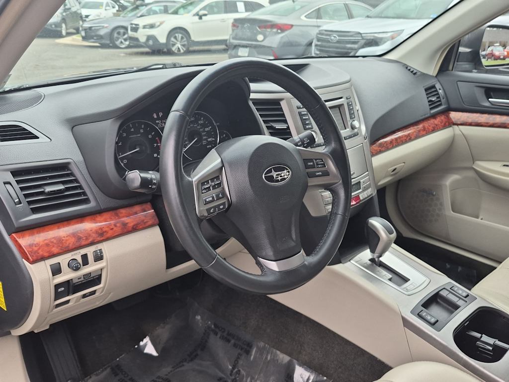 Thumbnail: 2012 Subaru Outback - 2