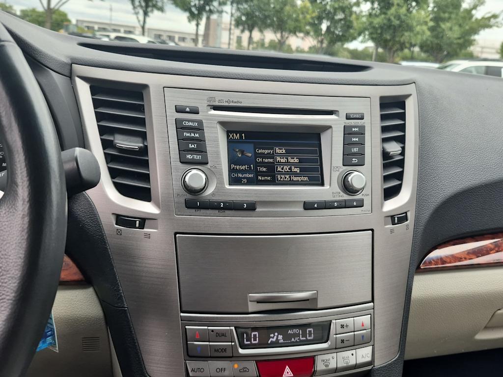 Thumbnail: 2012 Subaru Outback - 14