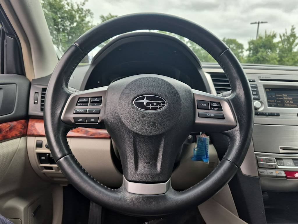 Thumbnail: 2012 Subaru Outback - 13