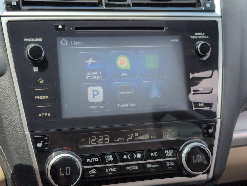Thumbnail: 2018 Subaru Outback - 14