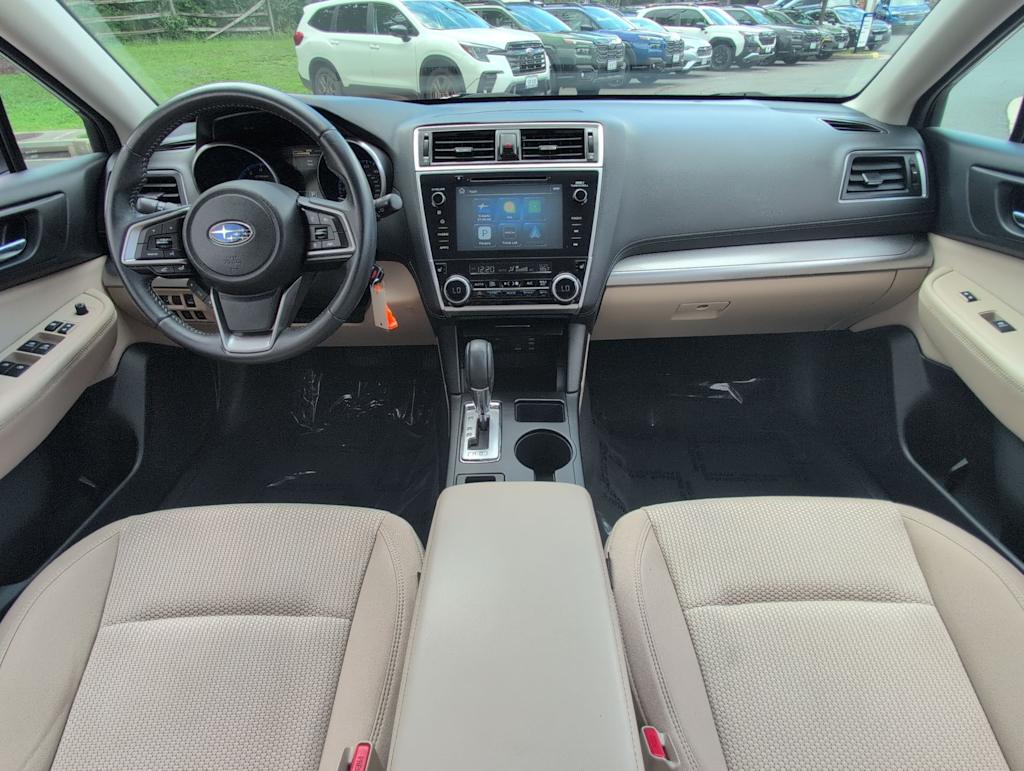 Thumbnail: 2018 Subaru Outback - 9