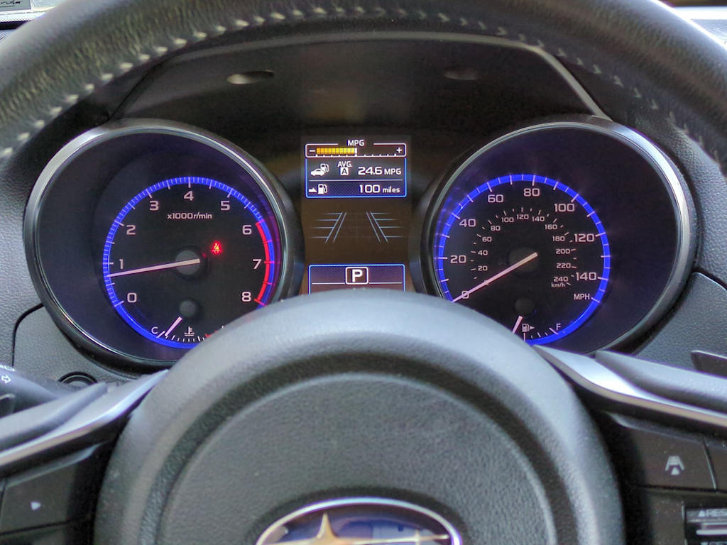 2019 Subaru Outback Premium 13