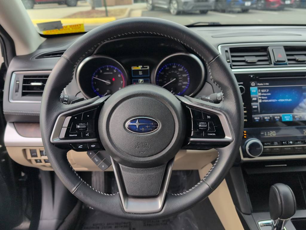 Thumbnail: 2018 Subaru Outback - 13