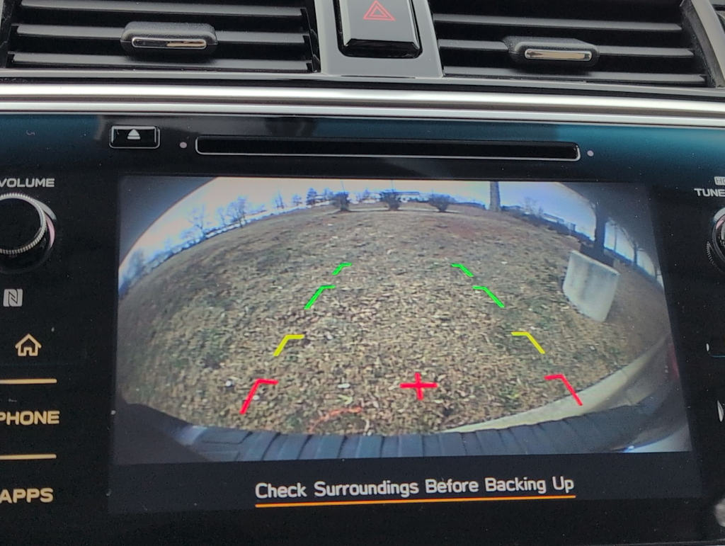 Thumbnail: 2018 Subaru Outback - 34