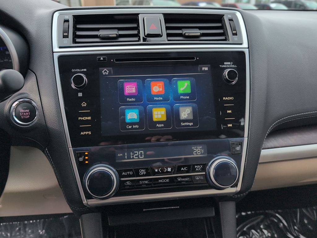 Thumbnail: 2018 Subaru Outback - 14