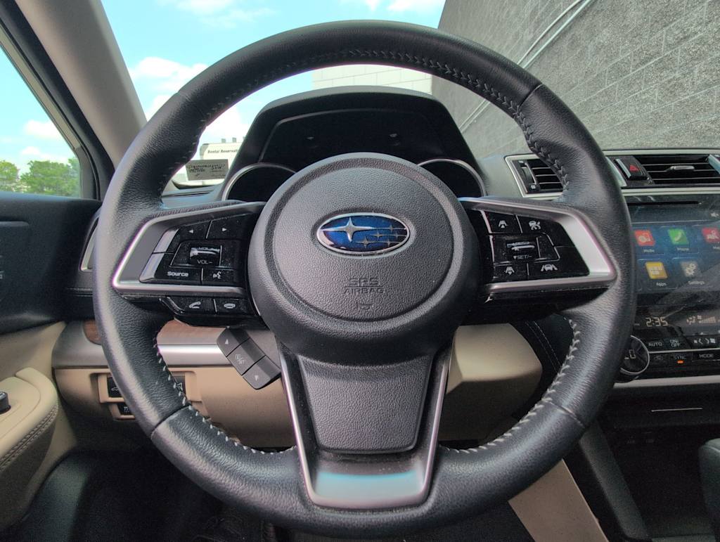 Thumbnail: 2018 Subaru Outback - 13