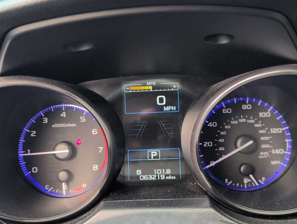 Thumbnail: 2018 Subaru Outback - 16