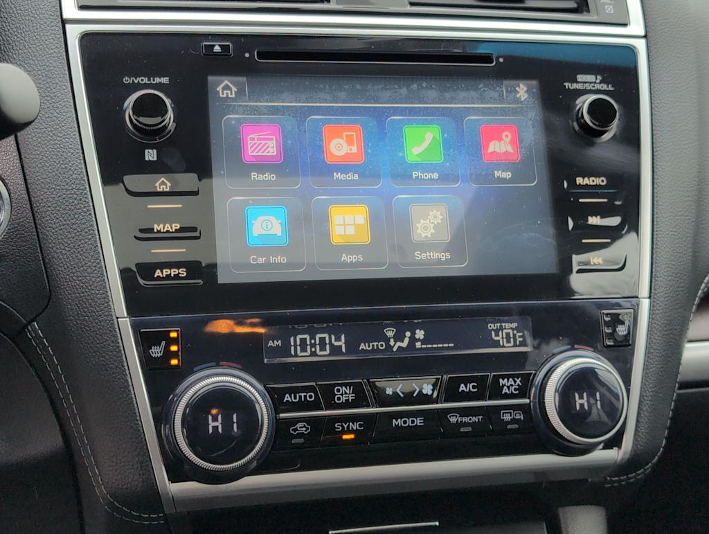 Thumbnail: 2018 Subaru Outback - 13