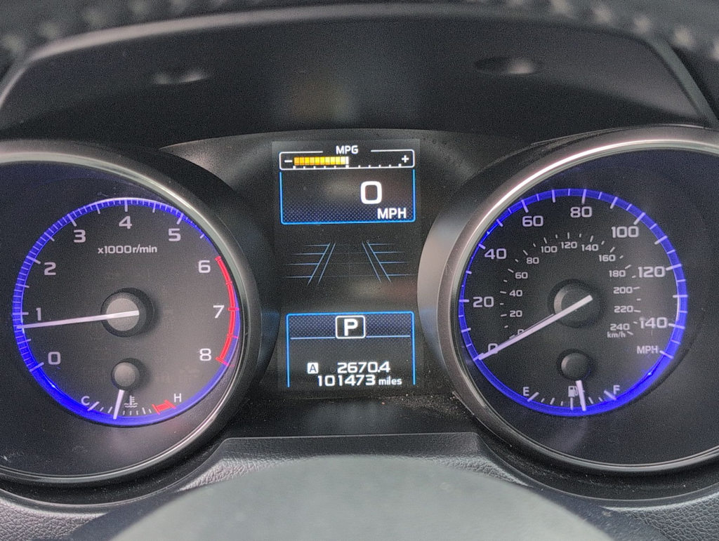 Thumbnail: 2018 Subaru Outback - 36