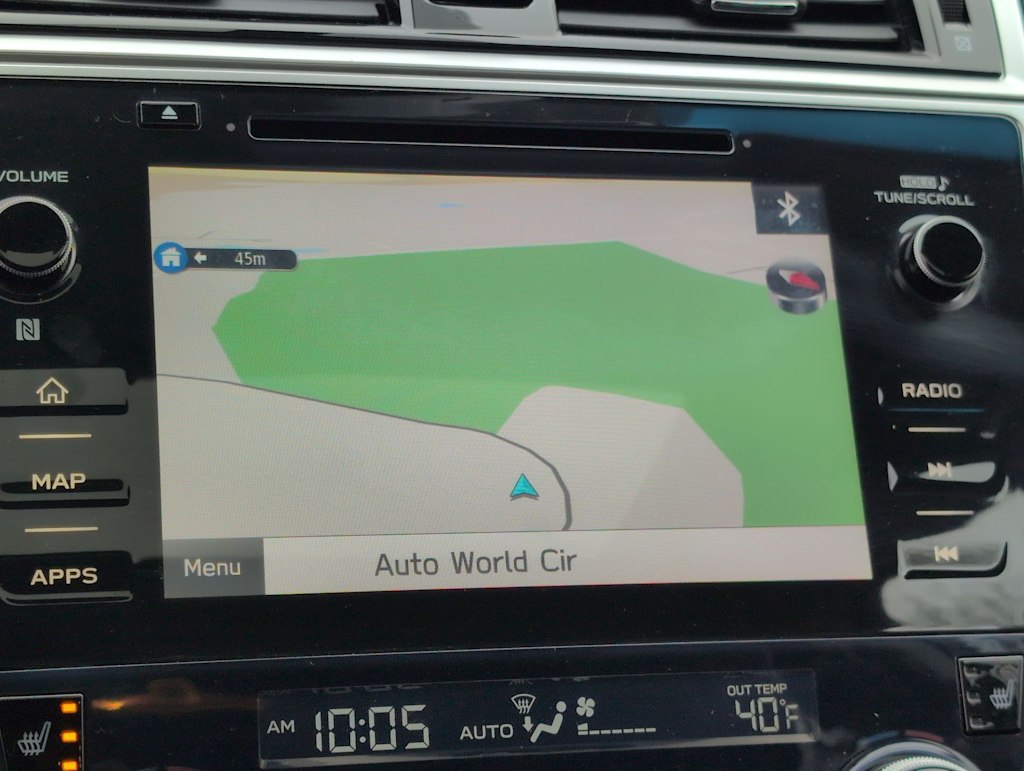 Thumbnail: 2018 Subaru Outback - 32