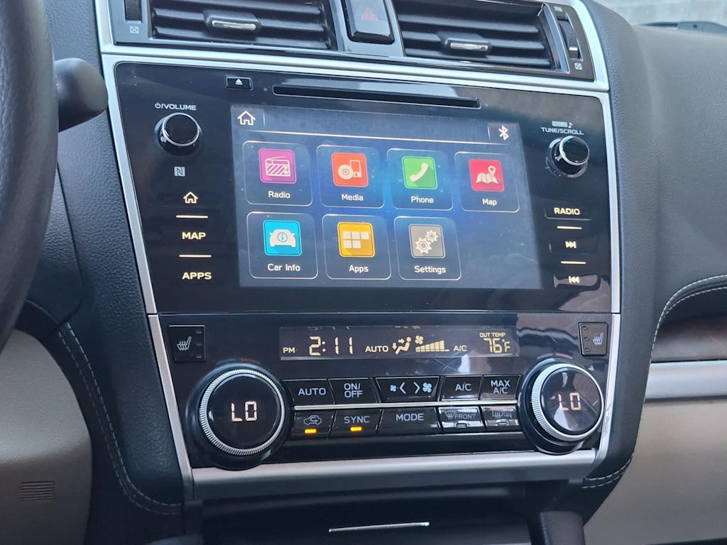 Thumbnail: 2018 Subaru Outback - 14
